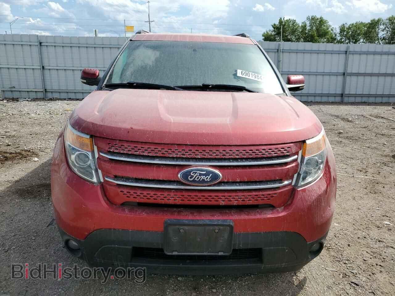 2012 FORD EXPLORER - VIN: 1FMHK8F85CGA68164 - Фото 5