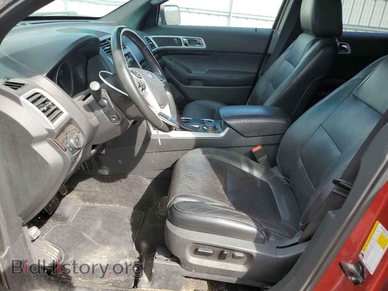 2012 FORD EXPLORER - VIN: 1FMHK8F85CGA68164 - Фото 7