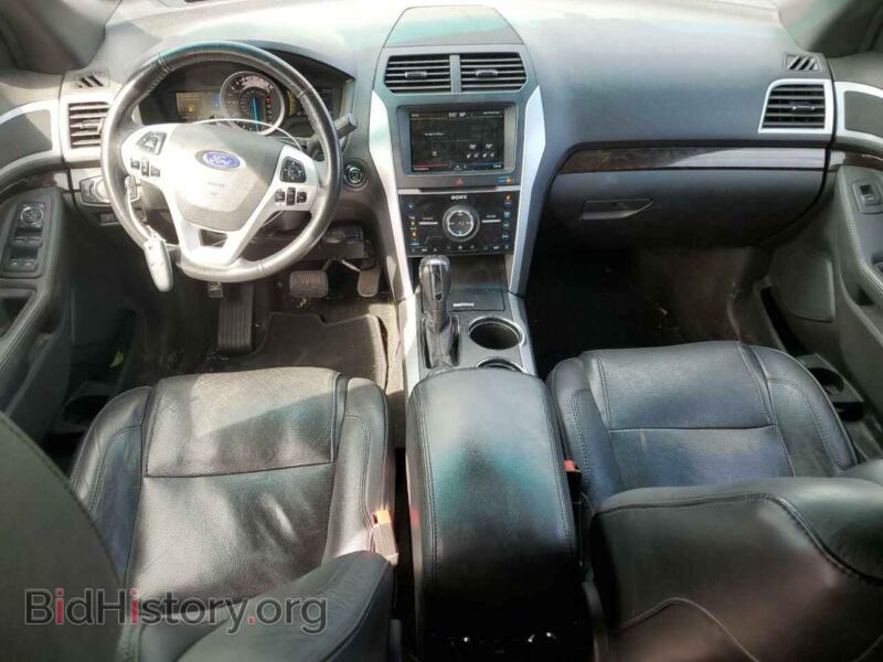 2012 Ford EXPLORER (VIN 1FMHK8F85CGA68164) — photo 8 of 13