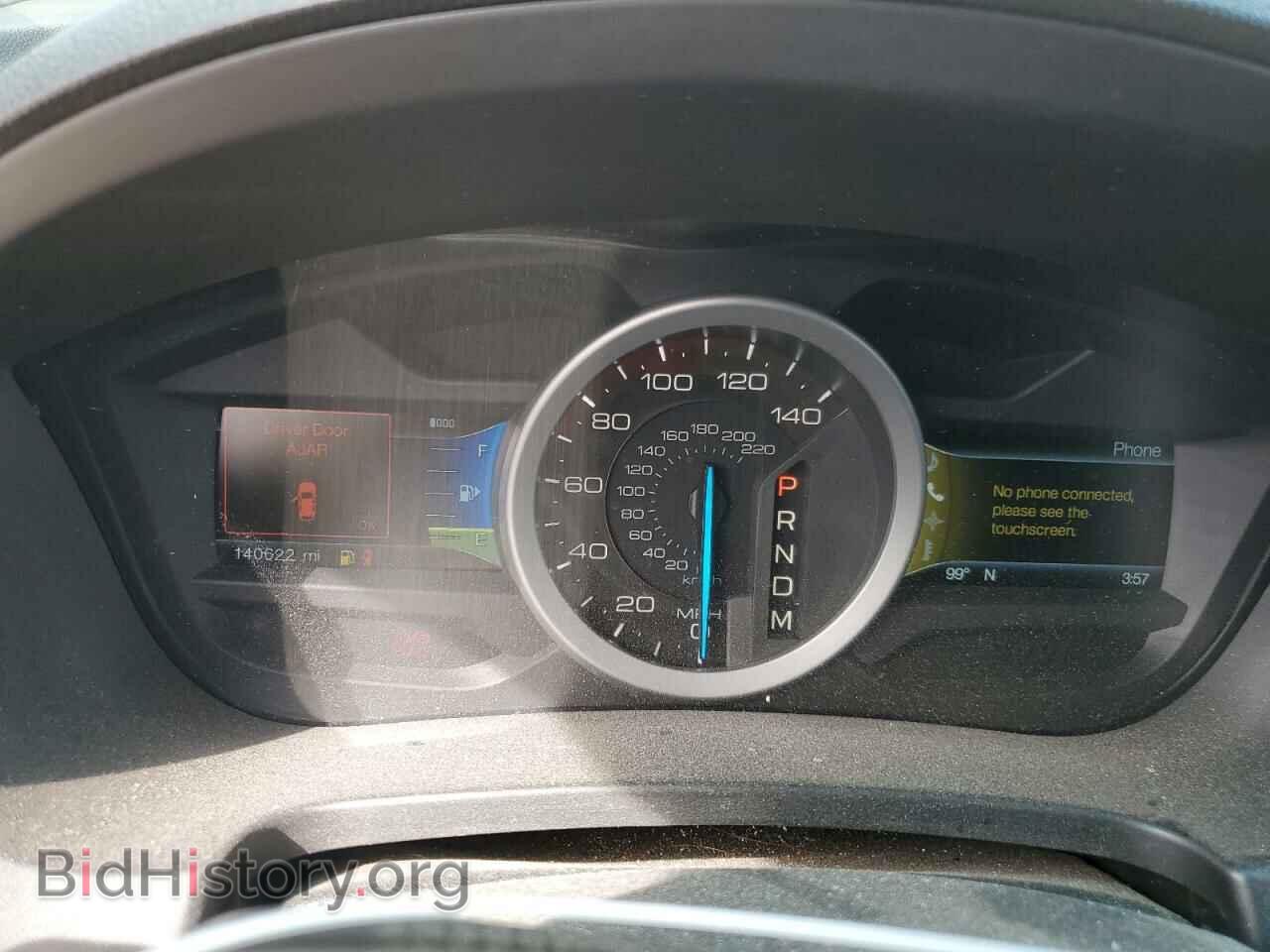 2012 FORD EXPLORER - VIN: 1FMHK8F85CGA68164 - Фото 9