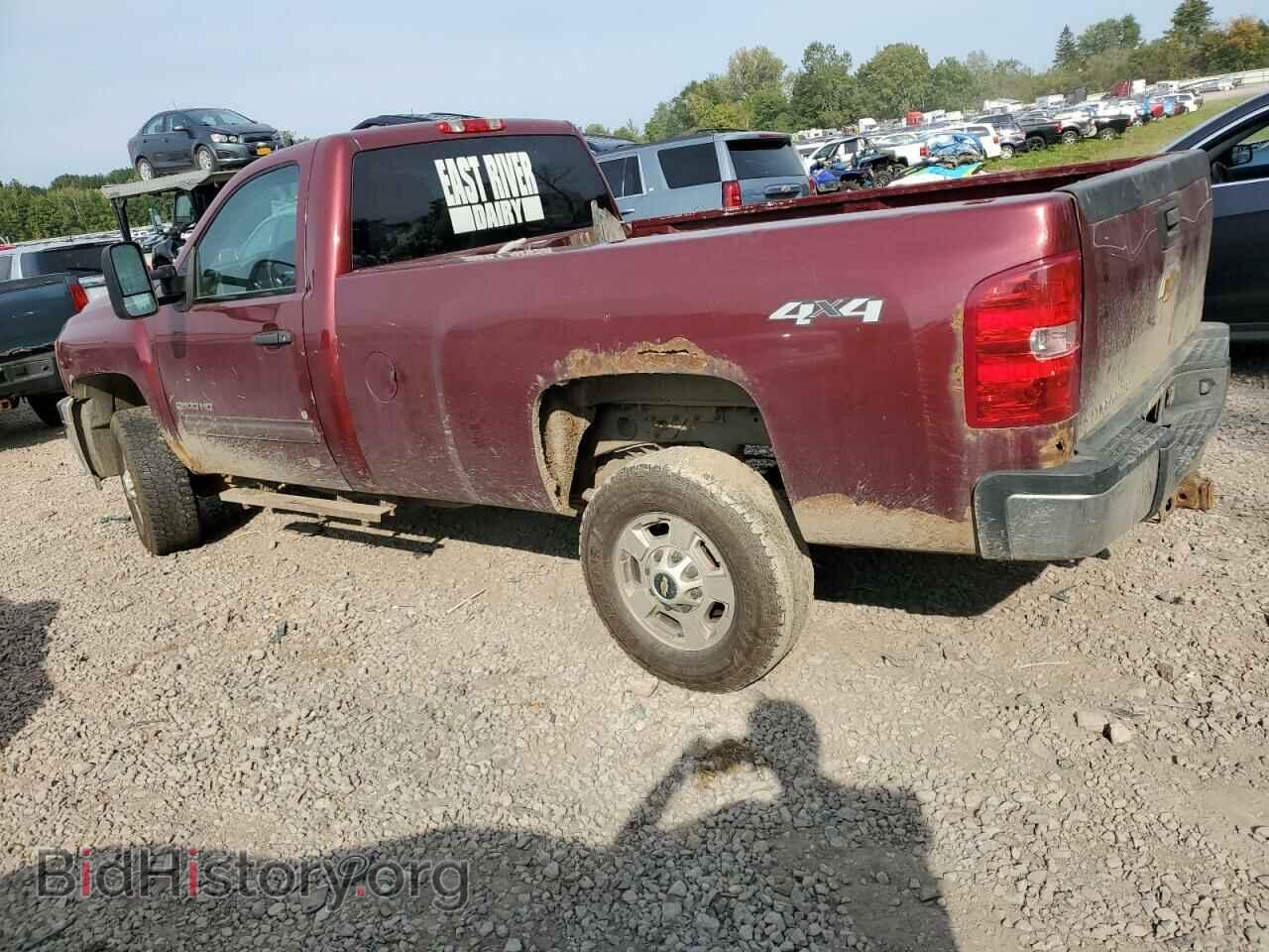 2013 CHEVROLET ALL Models - VIN: 1GC0KXCG8DF209615 - Фото 2