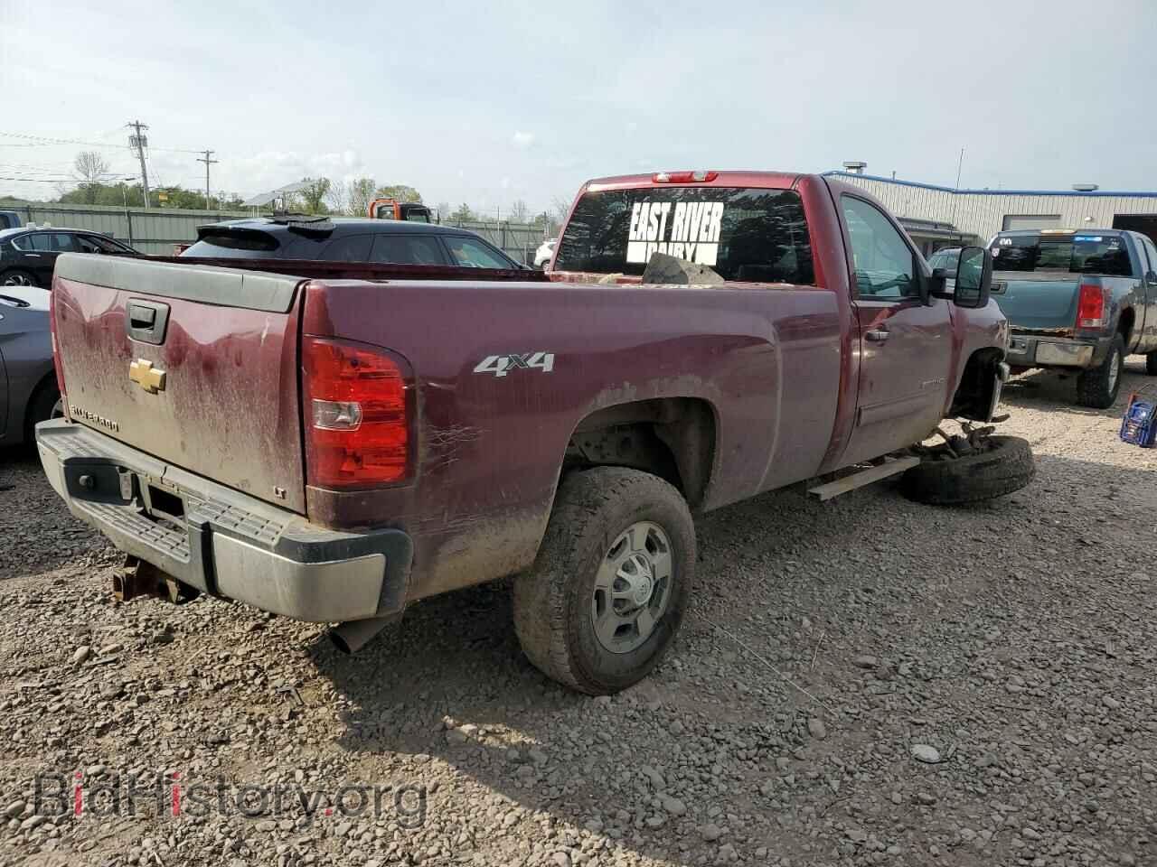 2013 CHEVROLET ALL Models - VIN: 1GC0KXCG8DF209615 - Фото 3