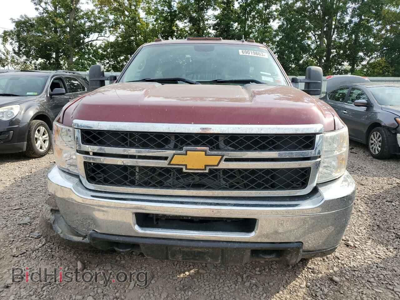 2013 CHEVROLET ALL Models - VIN: 1GC0KXCG8DF209615 - Фото 5