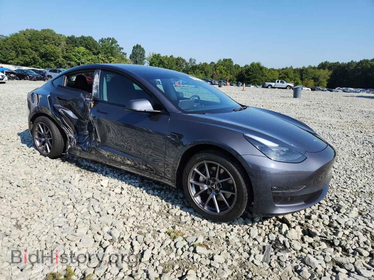 2023 TESLA MODEL 3 - VIN: 5YJ3E1EA6PF428219 - Фото 4
