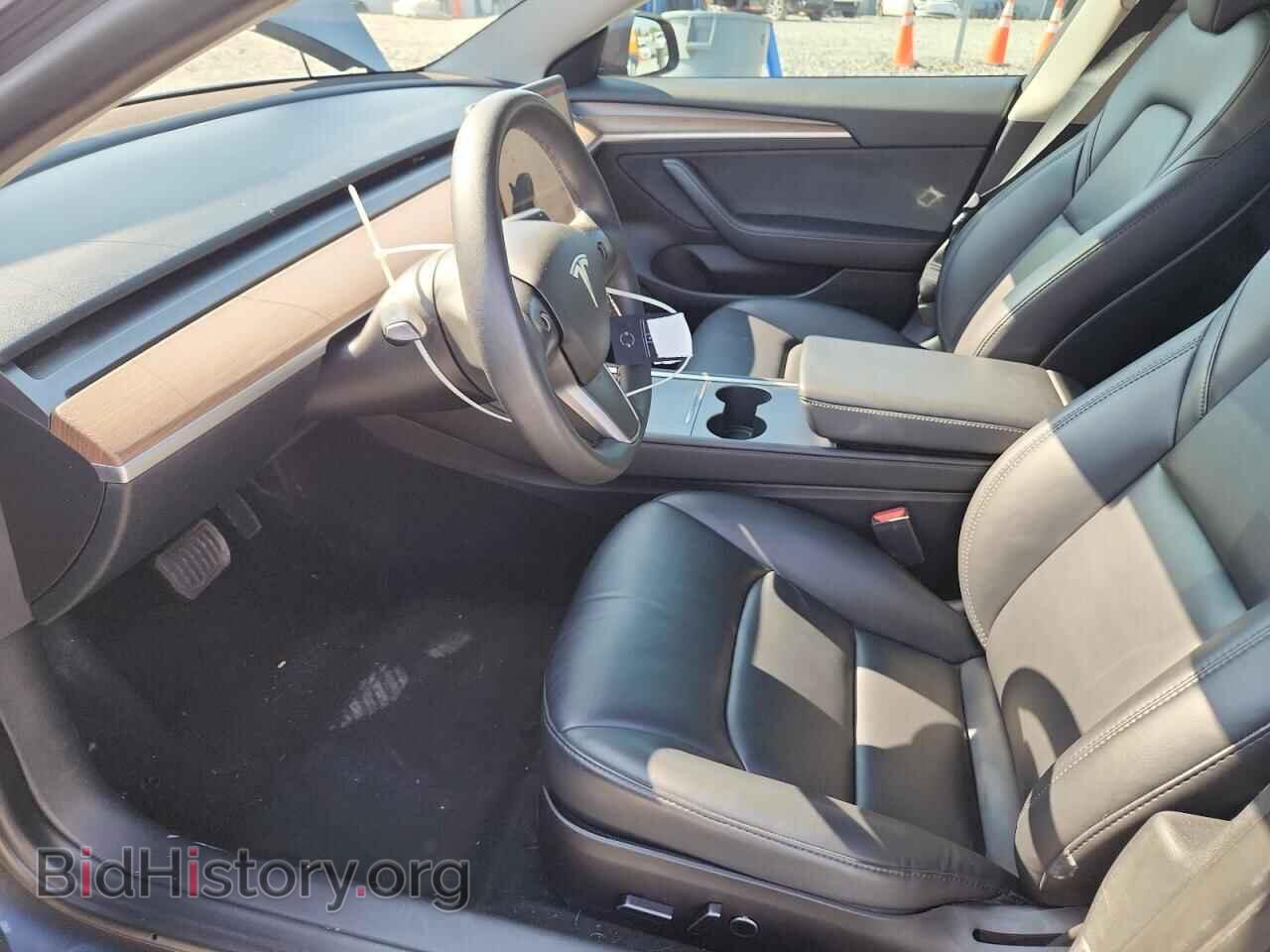 2023 TESLA MODEL 3 - VIN: 5YJ3E1EA6PF428219 - Фото 7