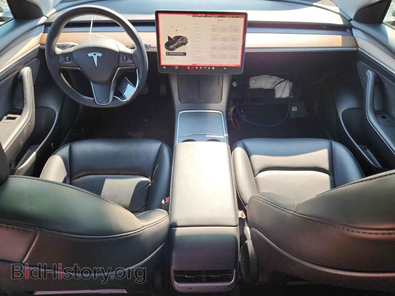 2023 TESLA MODEL 3 - VIN: 5YJ3E1EA6PF428219 - Фото 8