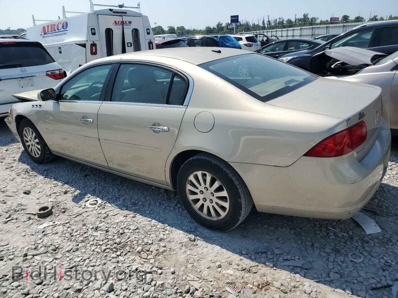 2008 BUICK LUCERNE - VIN: 1G4HP57228U191164 - Фото 2