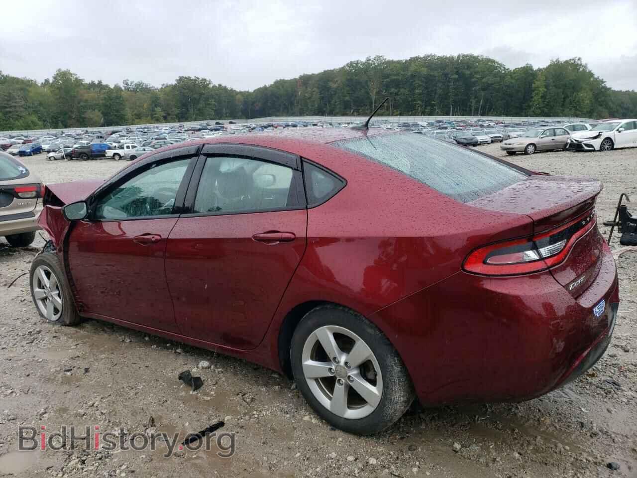 2015 DODGE DART - VIN: 1C3CDFBB0FD351029 - Photo 2