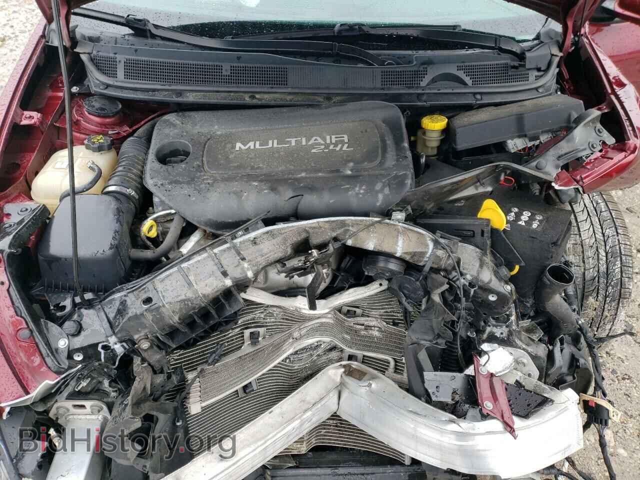2015 DODGE DART - VIN: 1C3CDFBB0FD351029 - Photo 11