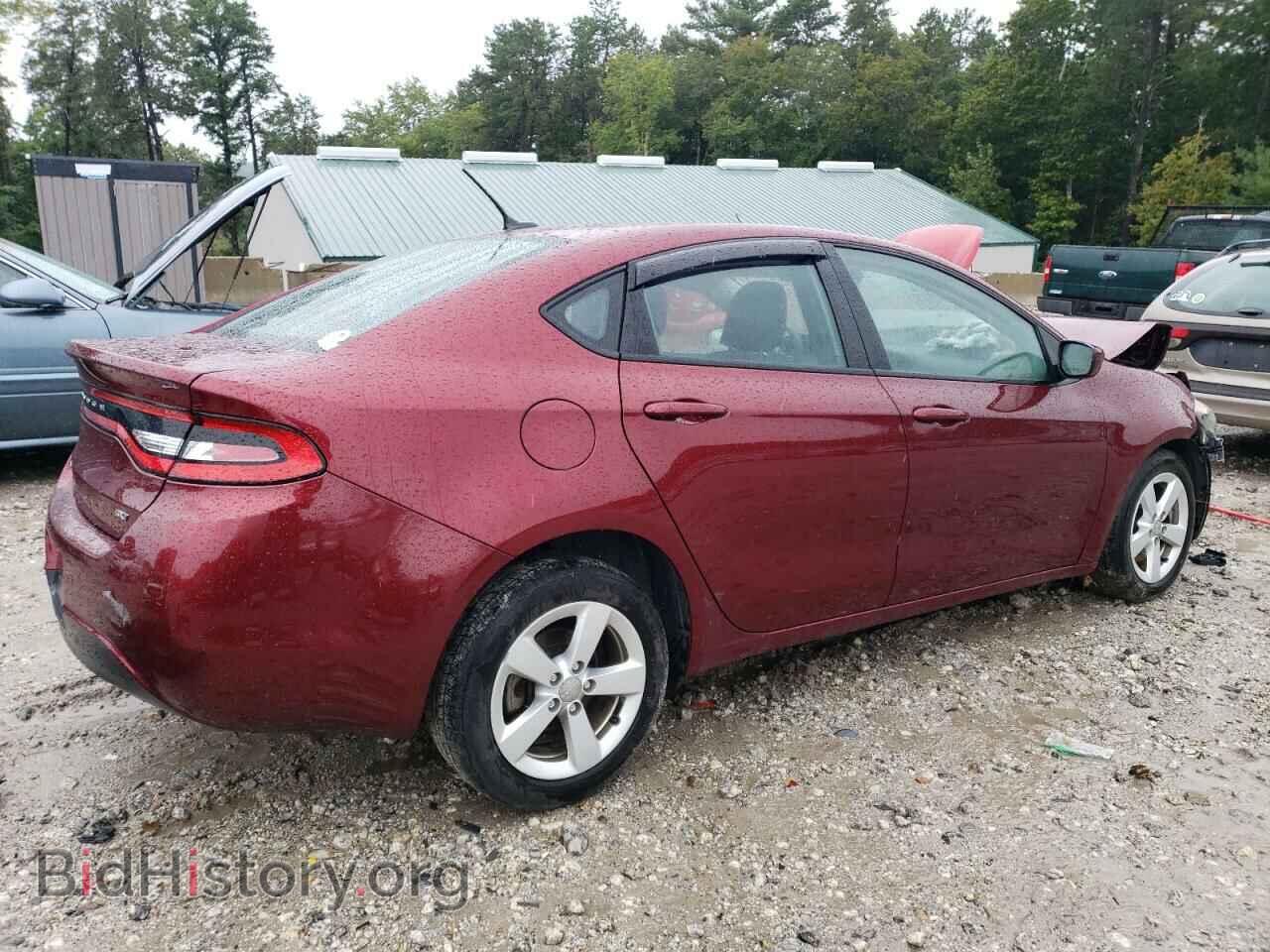 2015 DODGE DART - VIN: 1C3CDFBB0FD351029 - Photo 3