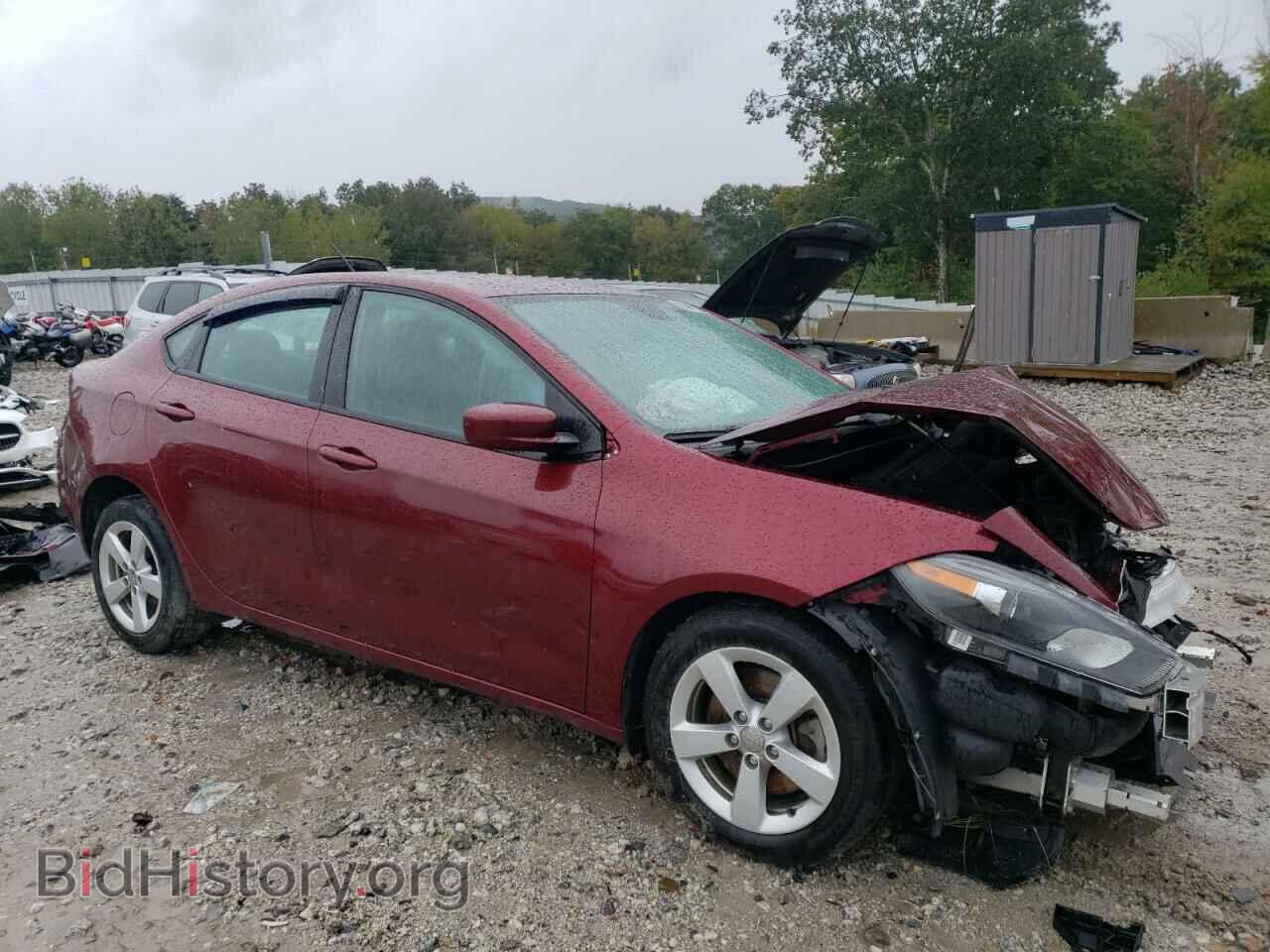 2015 DODGE DART - VIN: 1C3CDFBB0FD351029 - Photo 4