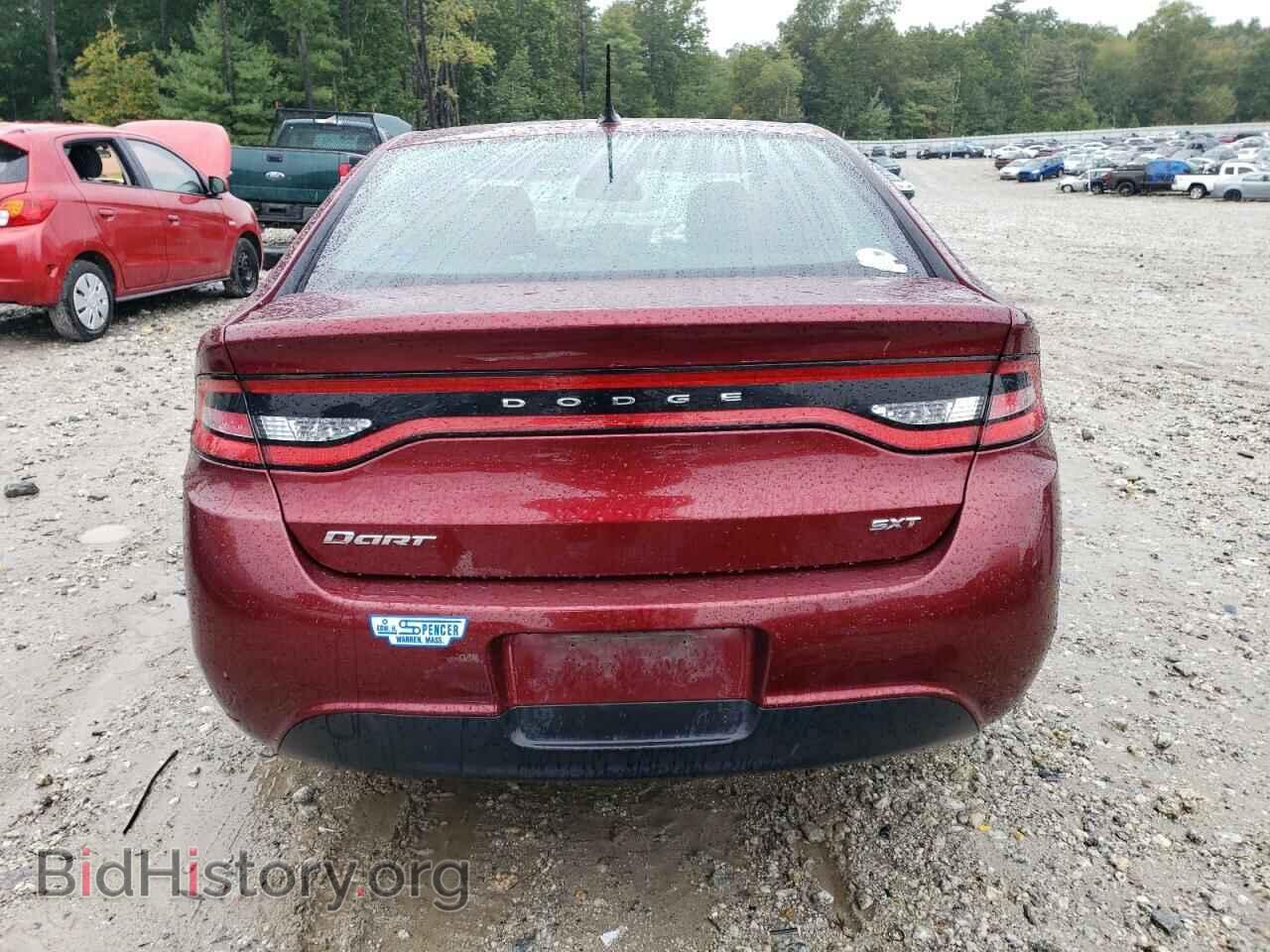 2015 DODGE DART - VIN: 1C3CDFBB0FD351029 - Photo 6