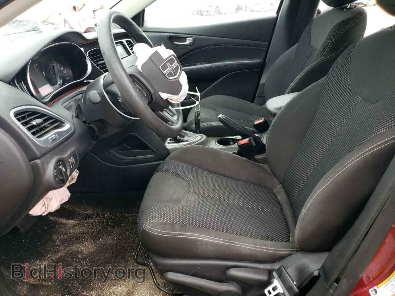2015 DODGE DART - VIN: 1C3CDFBB0FD351029 - Photo 7