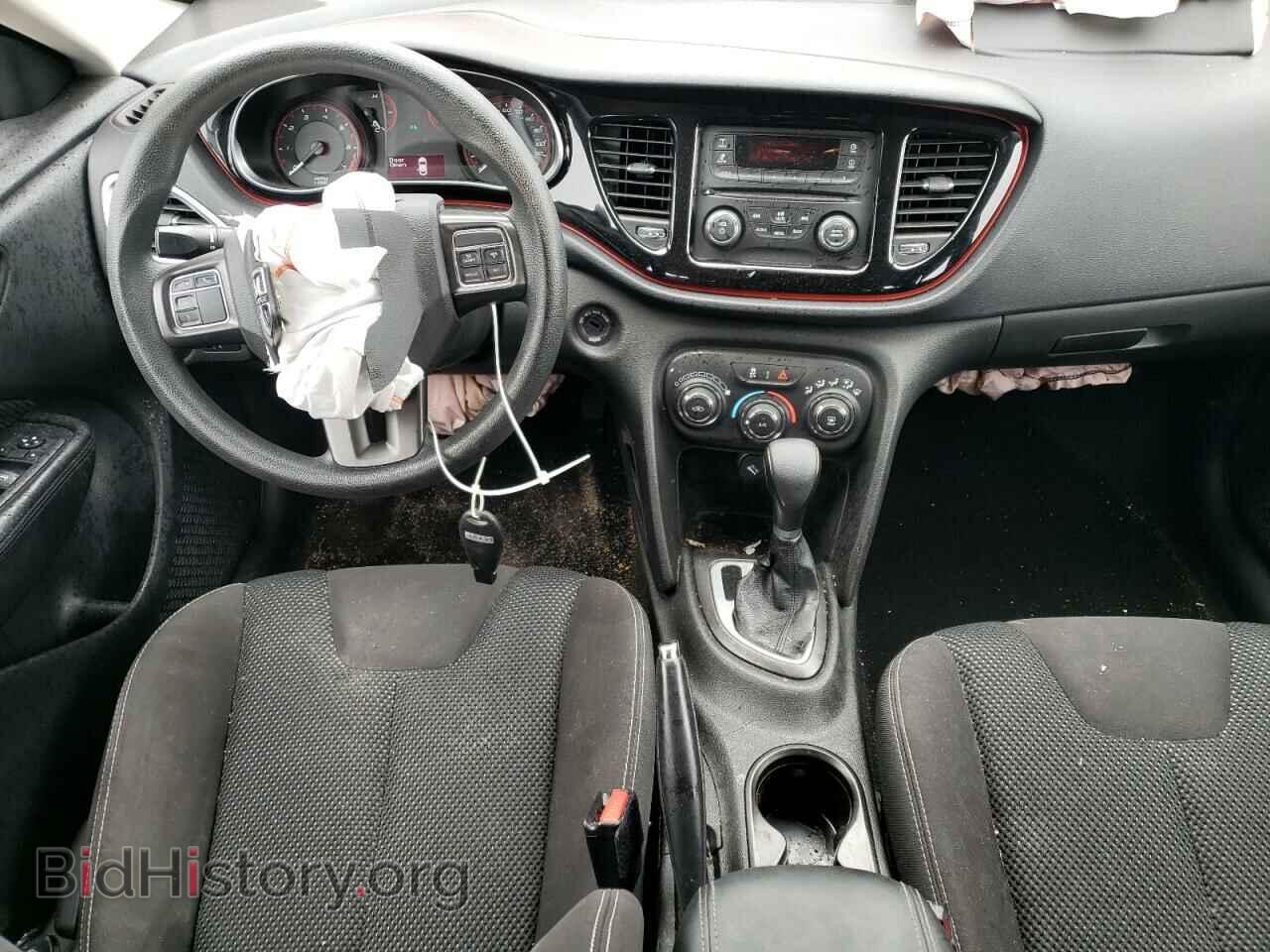 2015 DODGE DART - VIN: 1C3CDFBB0FD351029 - Photo 8