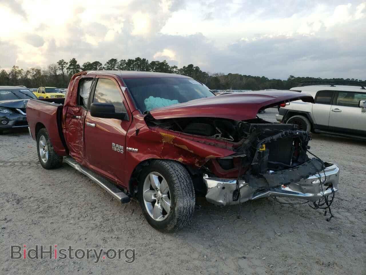 Photo 1C6RR6LT2ES364669 - DODGE RAM 2014