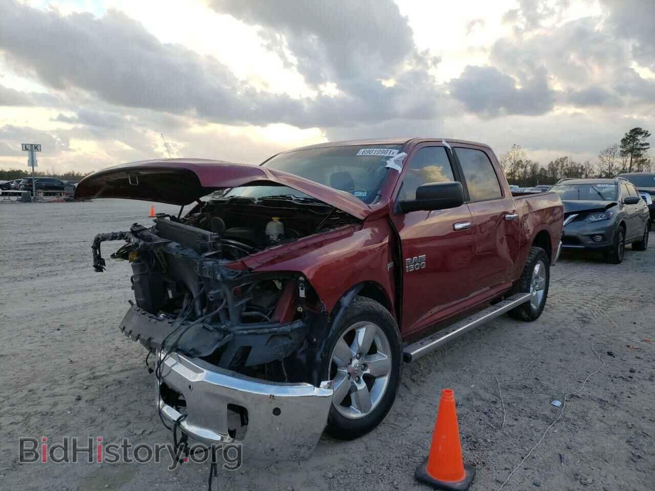 2014 DODGE RAM - VIN: 1C6RR6LT2ES364669 - Photo 2