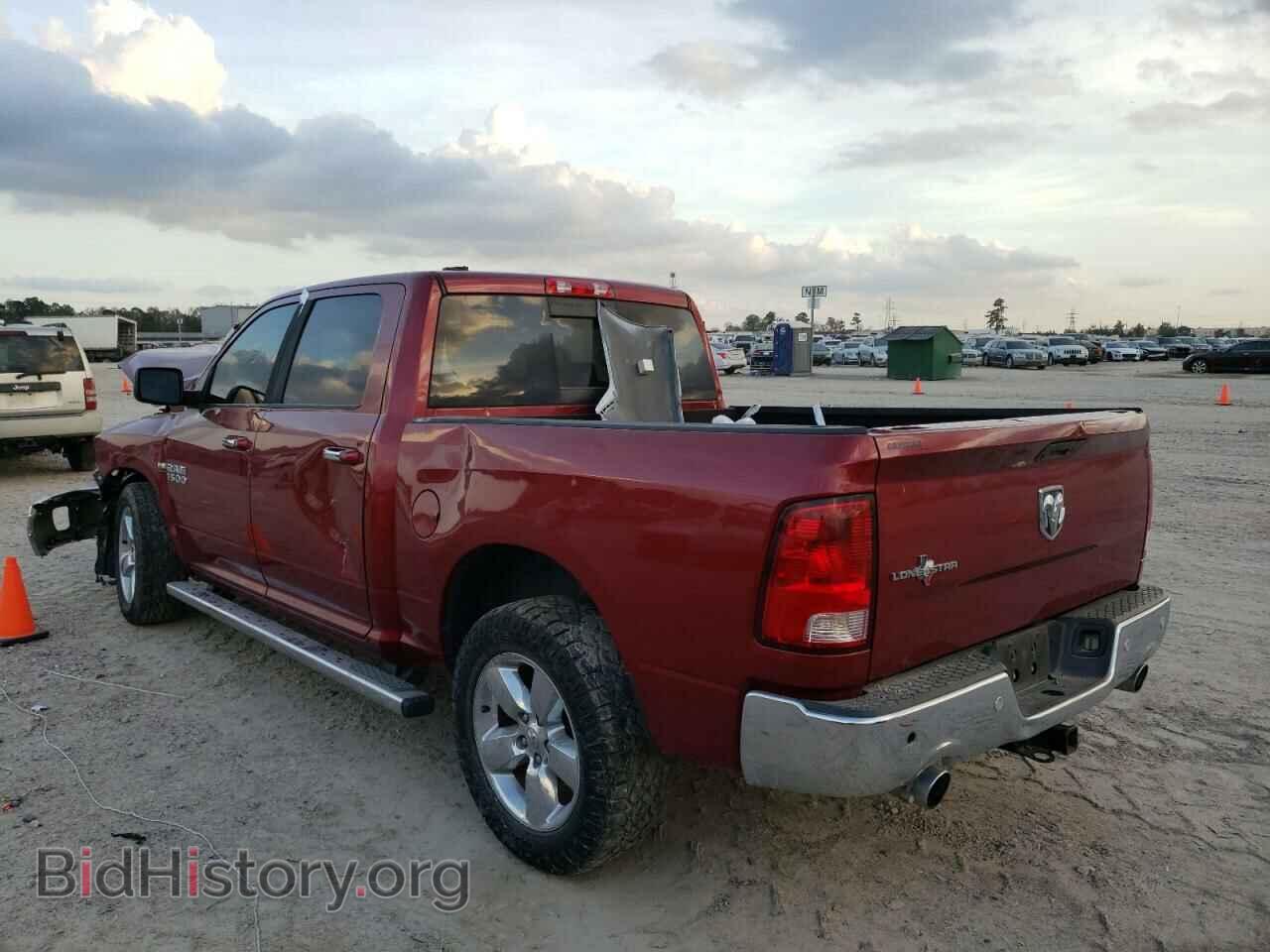 2014 DODGE RAM - VIN: 1C6RR6LT2ES364669 - Photo 3