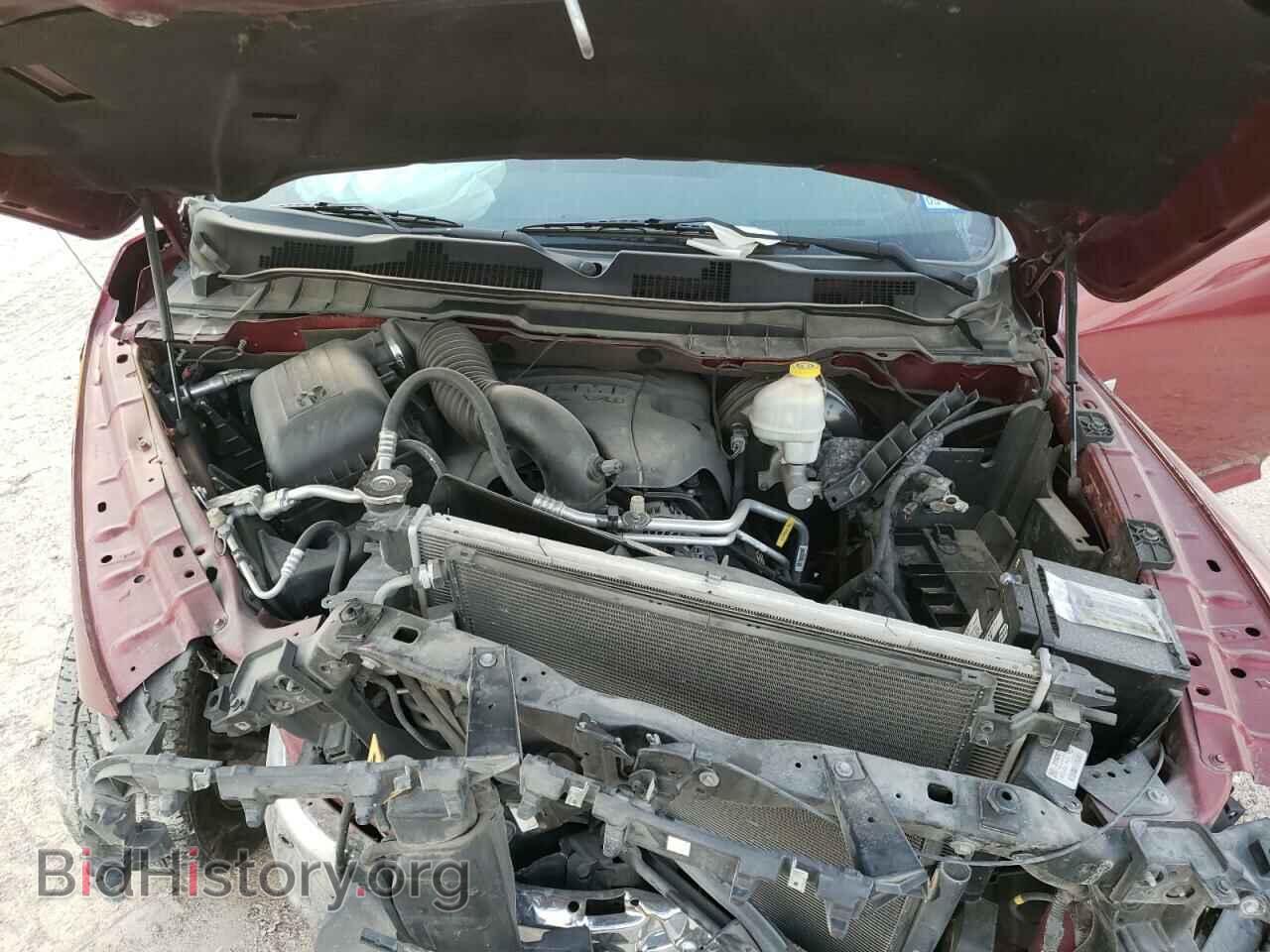 2014 DODGE RAM - VIN: 1C6RR6LT2ES364669 - Photo 7