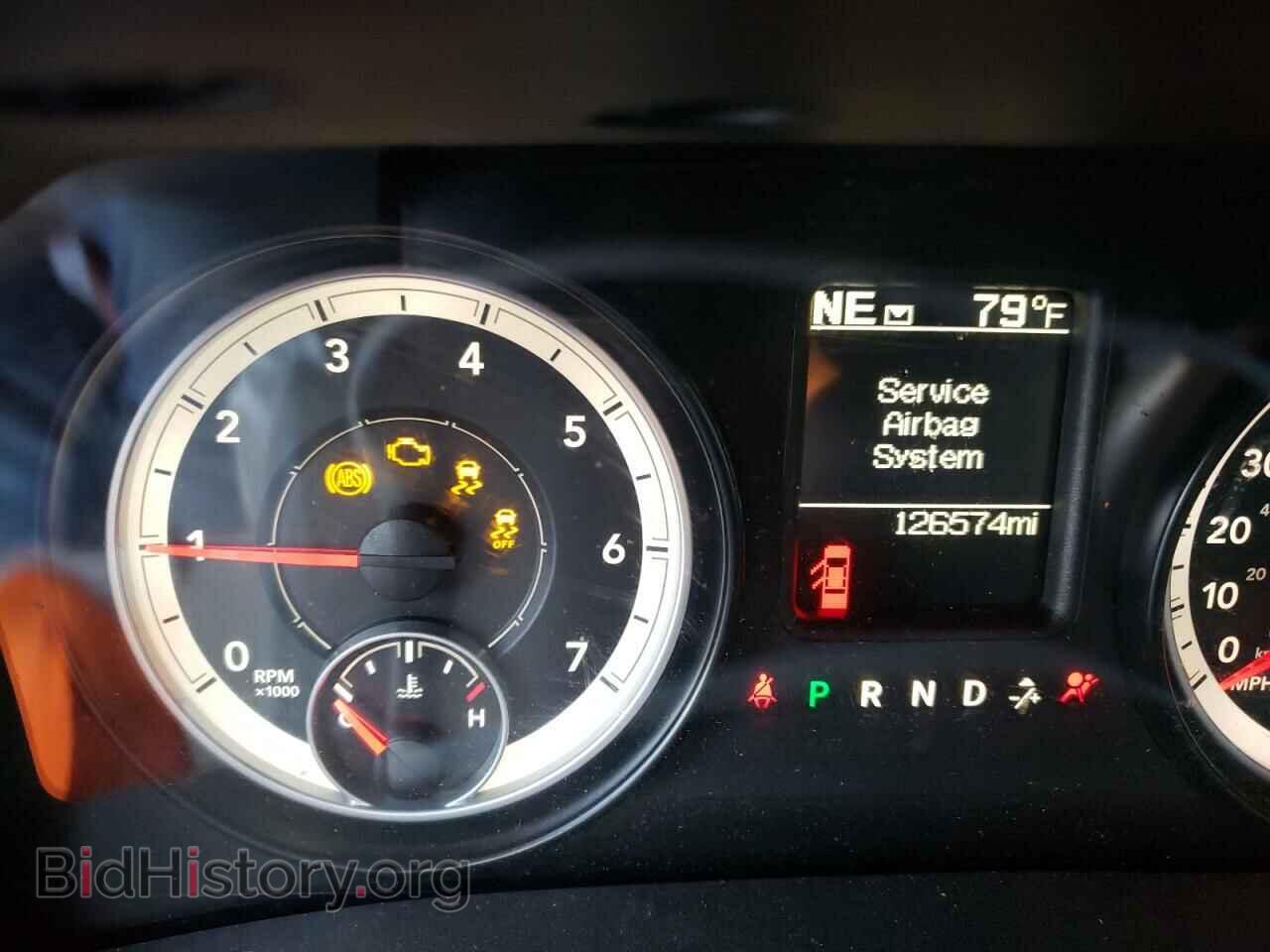 2014 DODGE RAM - VIN: 1C6RR6LT2ES364669 - Photo 8