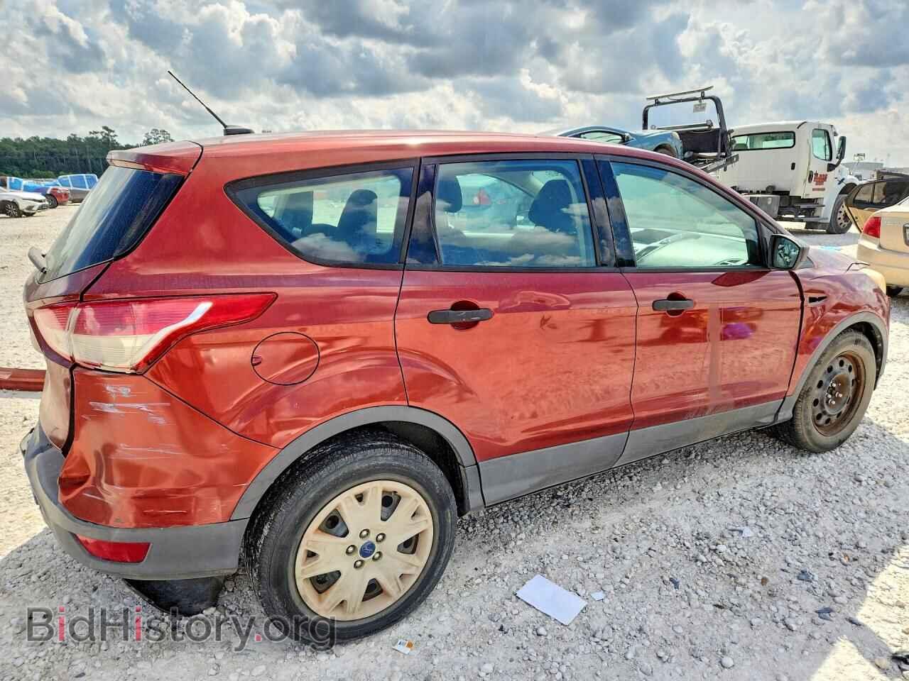 2014 FORD ESCAPE - VIN: 1FMCU0F79EUD58022 - Фото 3