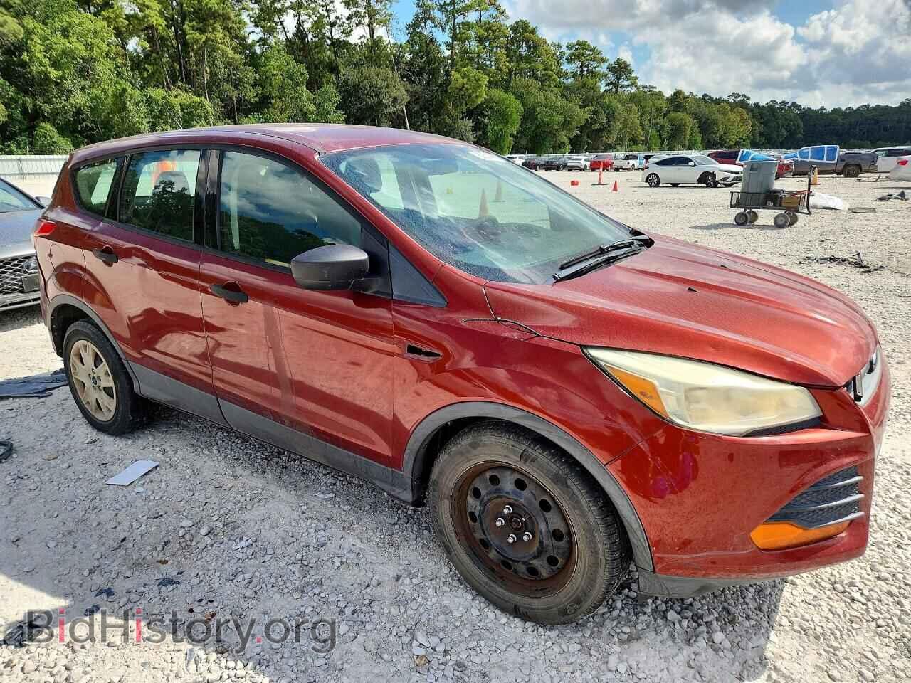 2014 FORD ESCAPE - VIN: 1FMCU0F79EUD58022 - Фото 4