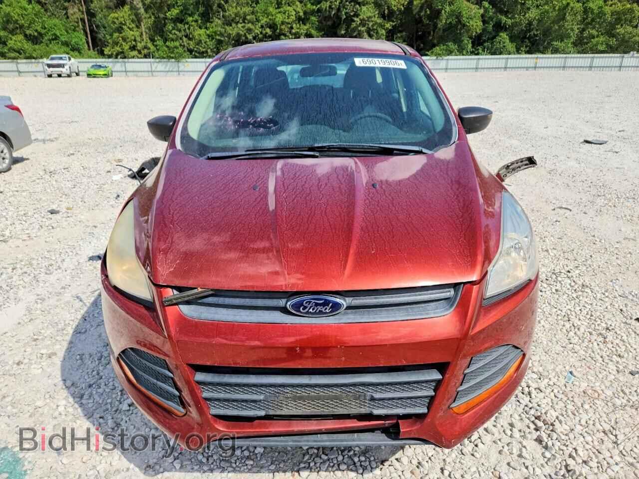 2014 FORD ESCAPE - VIN: 1FMCU0F79EUD58022 - Фото 5