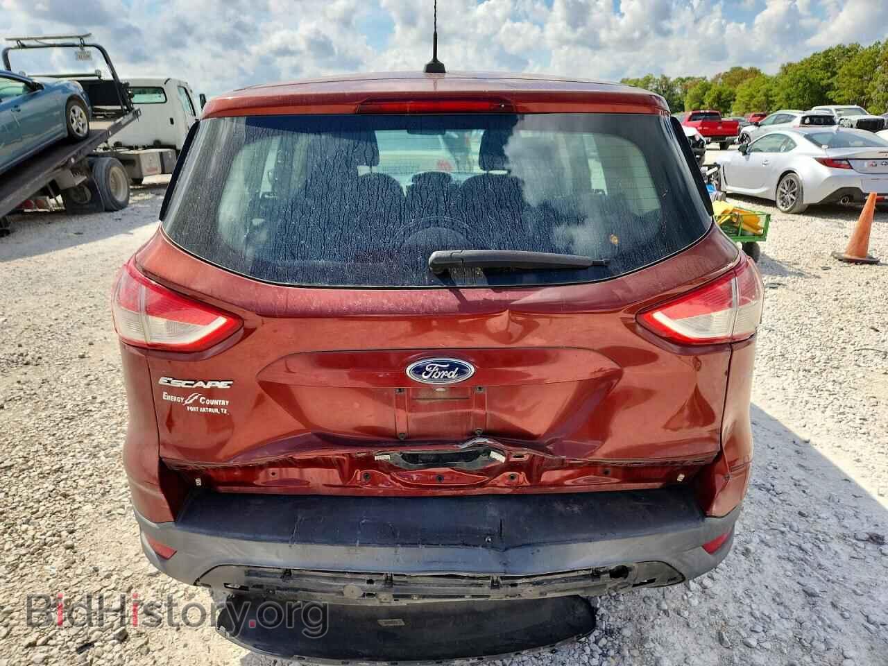 2014 FORD ESCAPE - VIN: 1FMCU0F79EUD58022 - Фото 6