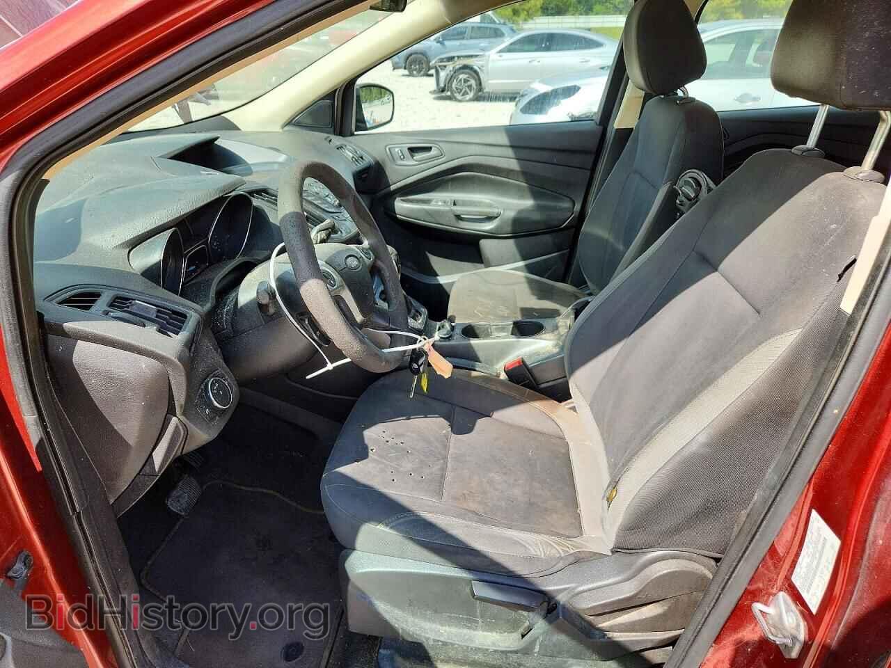 2014 FORD ESCAPE - VIN: 1FMCU0F79EUD58022 - Фото 7
