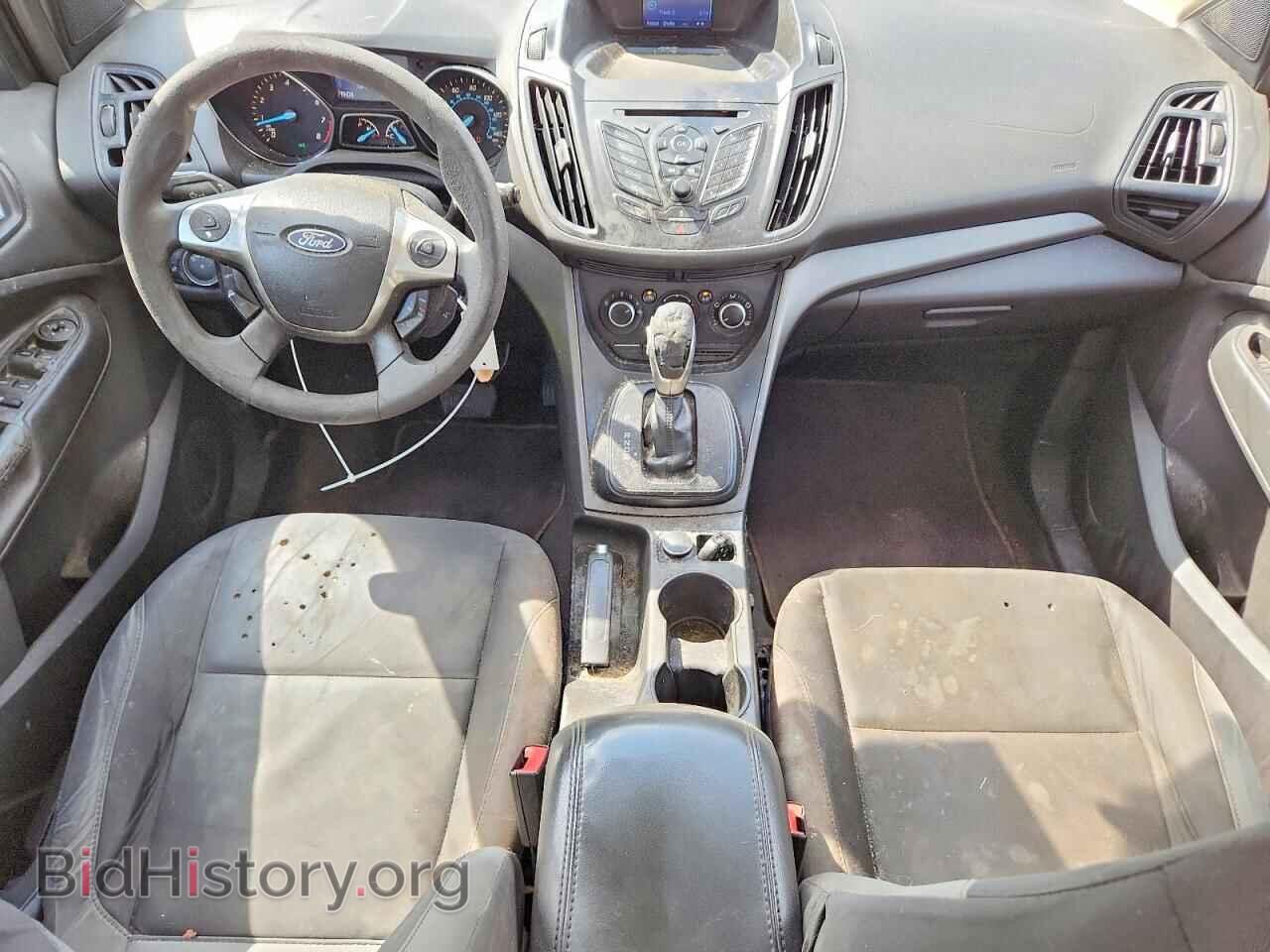 2014 FORD ESCAPE - VIN: 1FMCU0F79EUD58022 - Фото 8