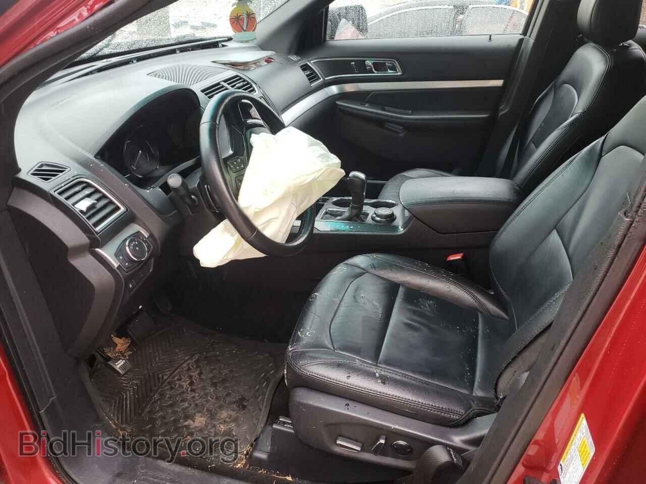 2016 FORD EXPLORER - VIN: 1FM5K8D80GGB93956 - Фото 7