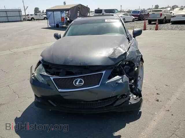 2007 LEXUS IS - VIN: JTHBK262272034042 - Photo 13