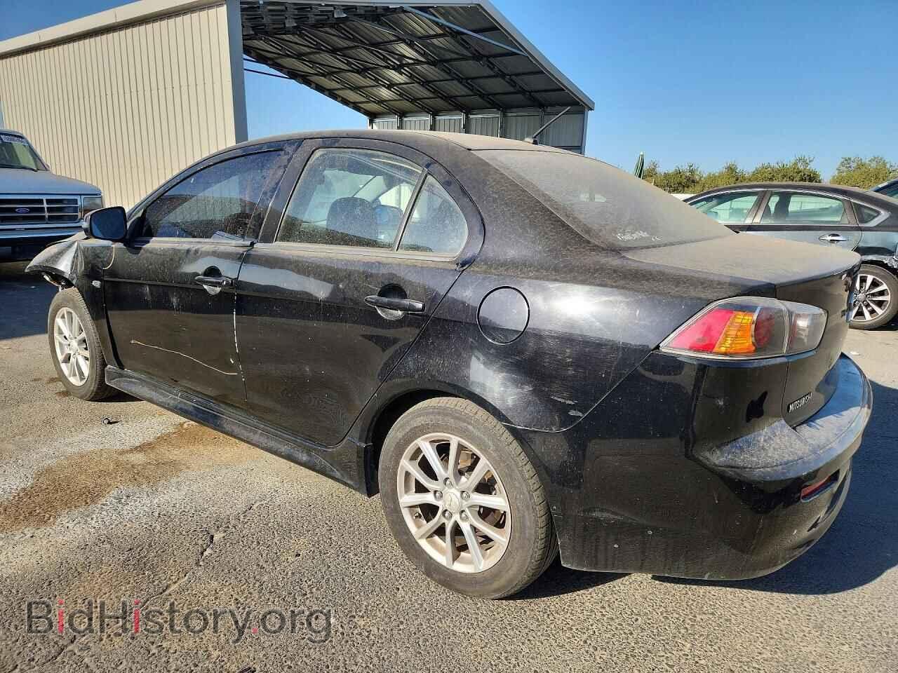 2016 MITSUBISHI LANCER - VIN: JA32U2FU2GU002997 - Photo 2