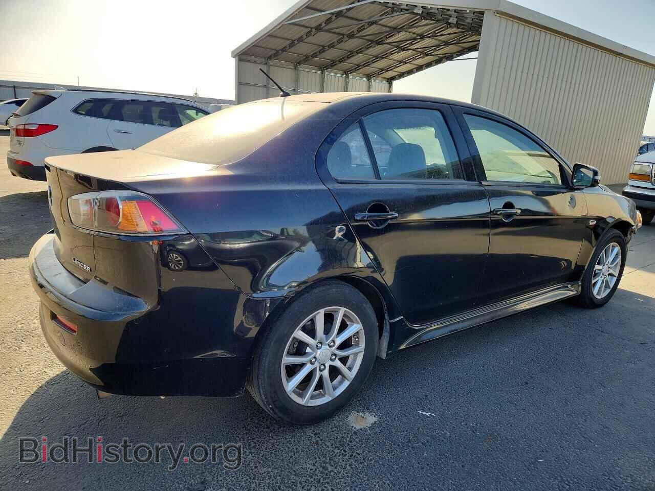 2016 MITSUBISHI LANCER - VIN: JA32U2FU2GU002997 - Photo 3