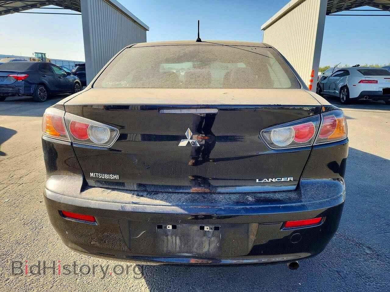 2016 MITSUBISHI LANCER - VIN: JA32U2FU2GU002997 - Photo 6