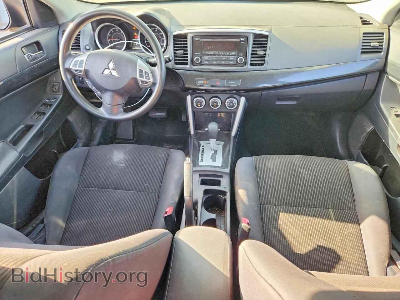 2016 MITSUBISHI LANCER - VIN: JA32U2FU2GU002997 - Photo 8