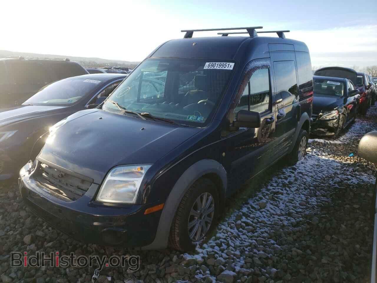 2010 FORD TRANSIT CO - VIN: NM0KS9BN9AT036668 - Фото 2