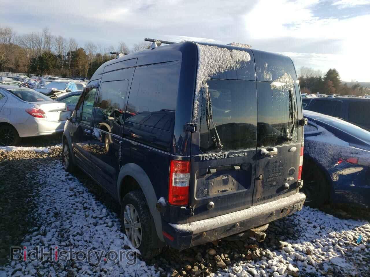 2010 FORD TRANSIT CO - VIN: NM0KS9BN9AT036668 - Фото 3