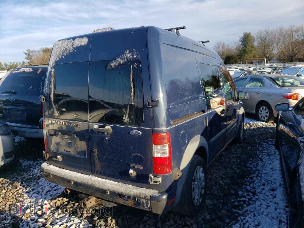 2010 FORD TRANSIT CO - VIN: NM0KS9BN9AT036668 - Фото 4