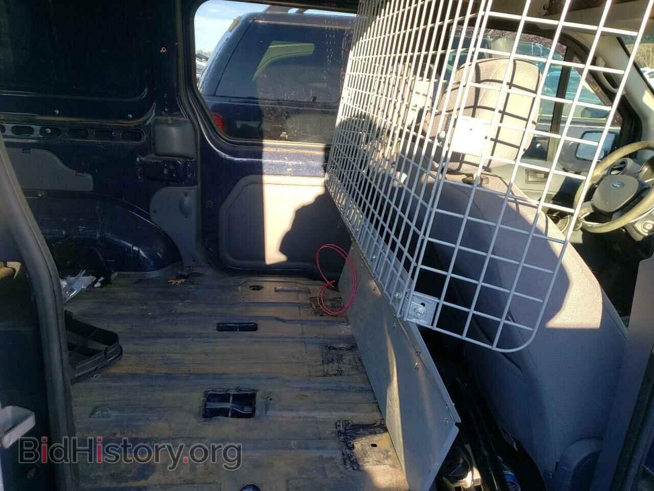 2010 FORD TRANSIT CO - VIN: NM0KS9BN9AT036668 - Фото 6