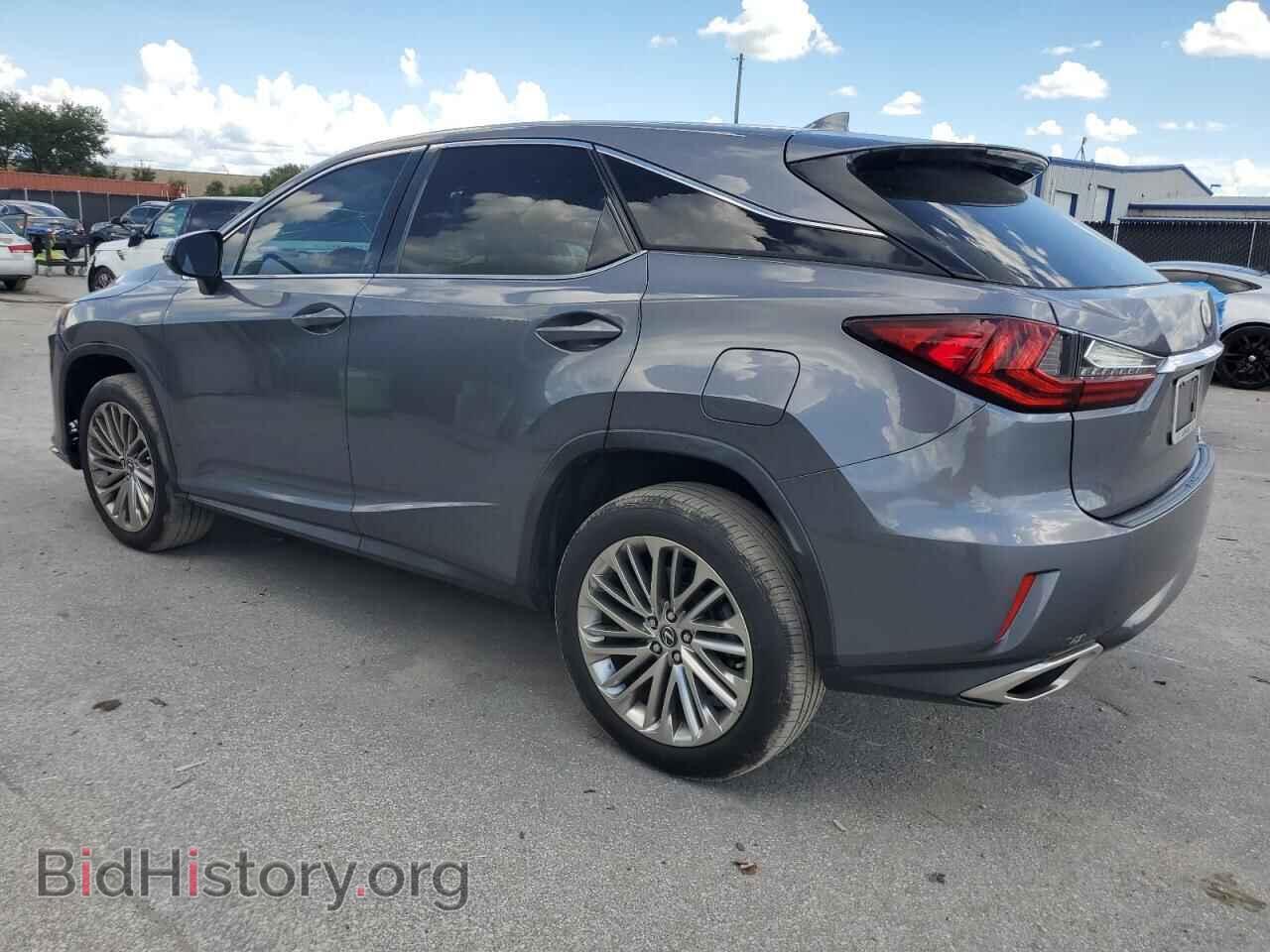 2017 LEXUS RX350 - VIN: 2T2ZZMCA2HC078060 - Фото 2