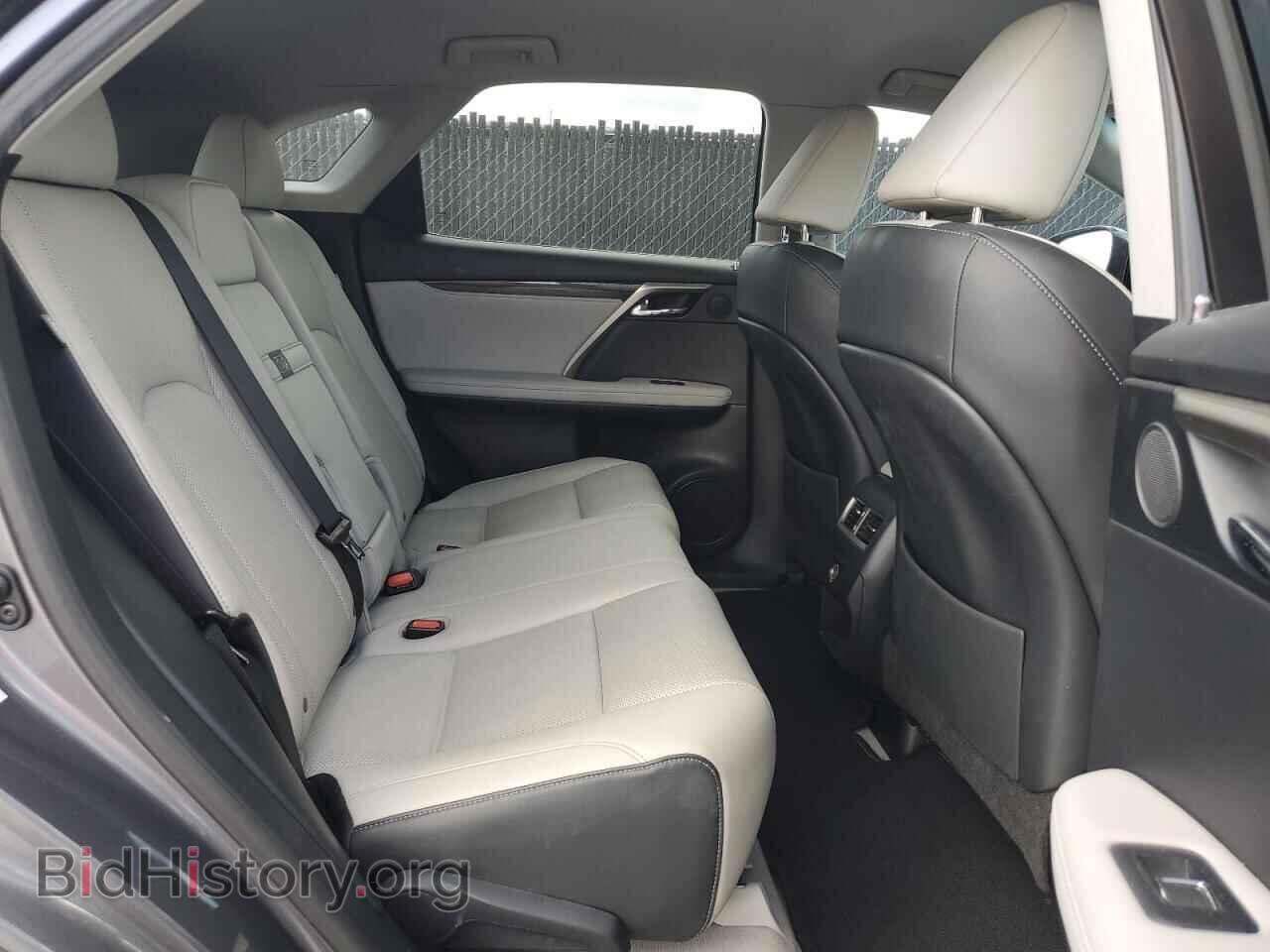 2017 LEXUS RX350 - VIN: 2T2ZZMCA2HC078060 - Фото 11