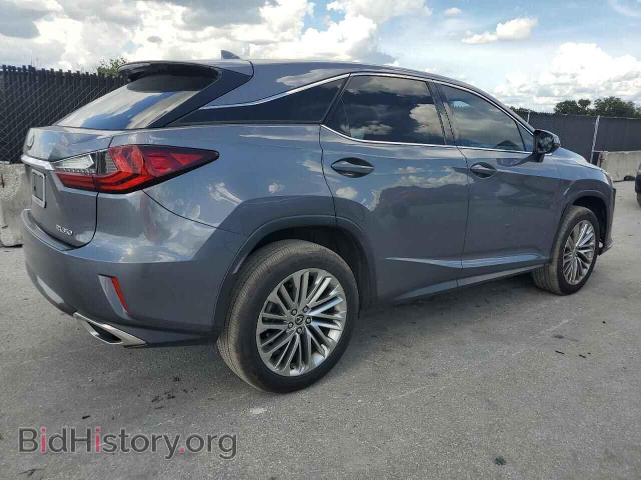 2017 LEXUS RX350 - VIN: 2T2ZZMCA2HC078060 - Фото 3