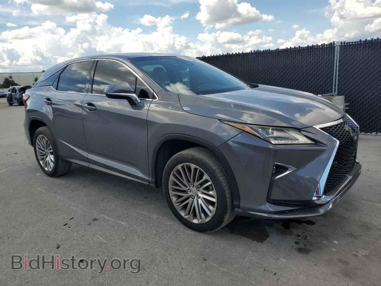 2017 LEXUS RX350 - VIN: 2T2ZZMCA2HC078060 - Фото 4
