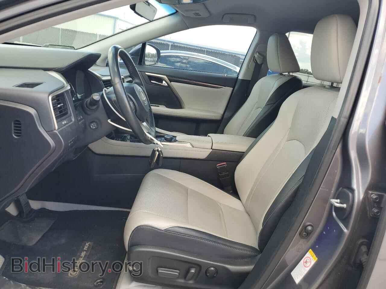 2017 LEXUS RX350 - VIN: 2T2ZZMCA2HC078060 - Фото 7