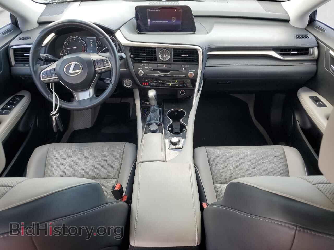 2017 LEXUS RX350 - VIN: 2T2ZZMCA2HC078060 - Фото 8
