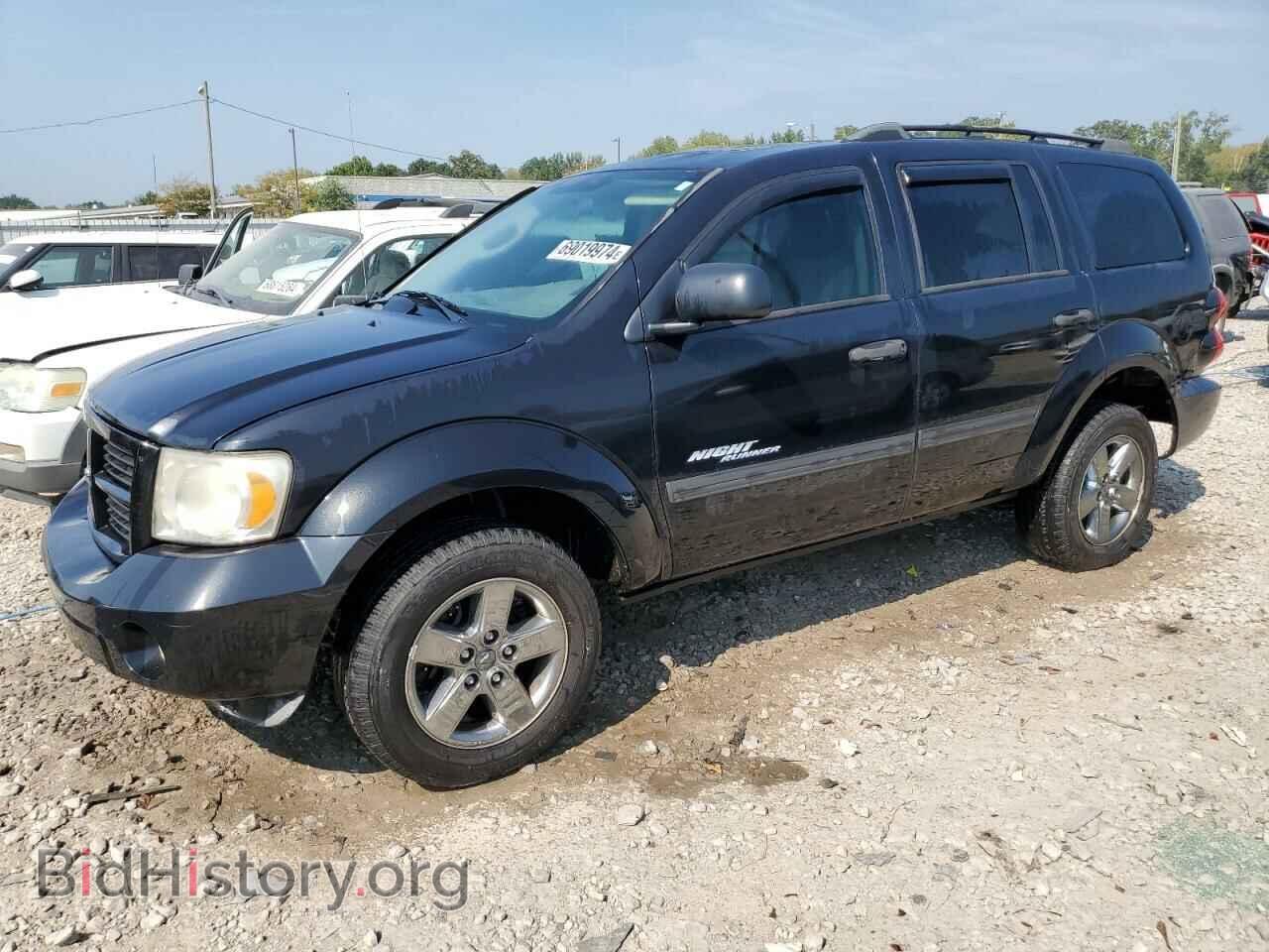 Photo 1D8HB48247F580890 - DODGE DURANGO 2007