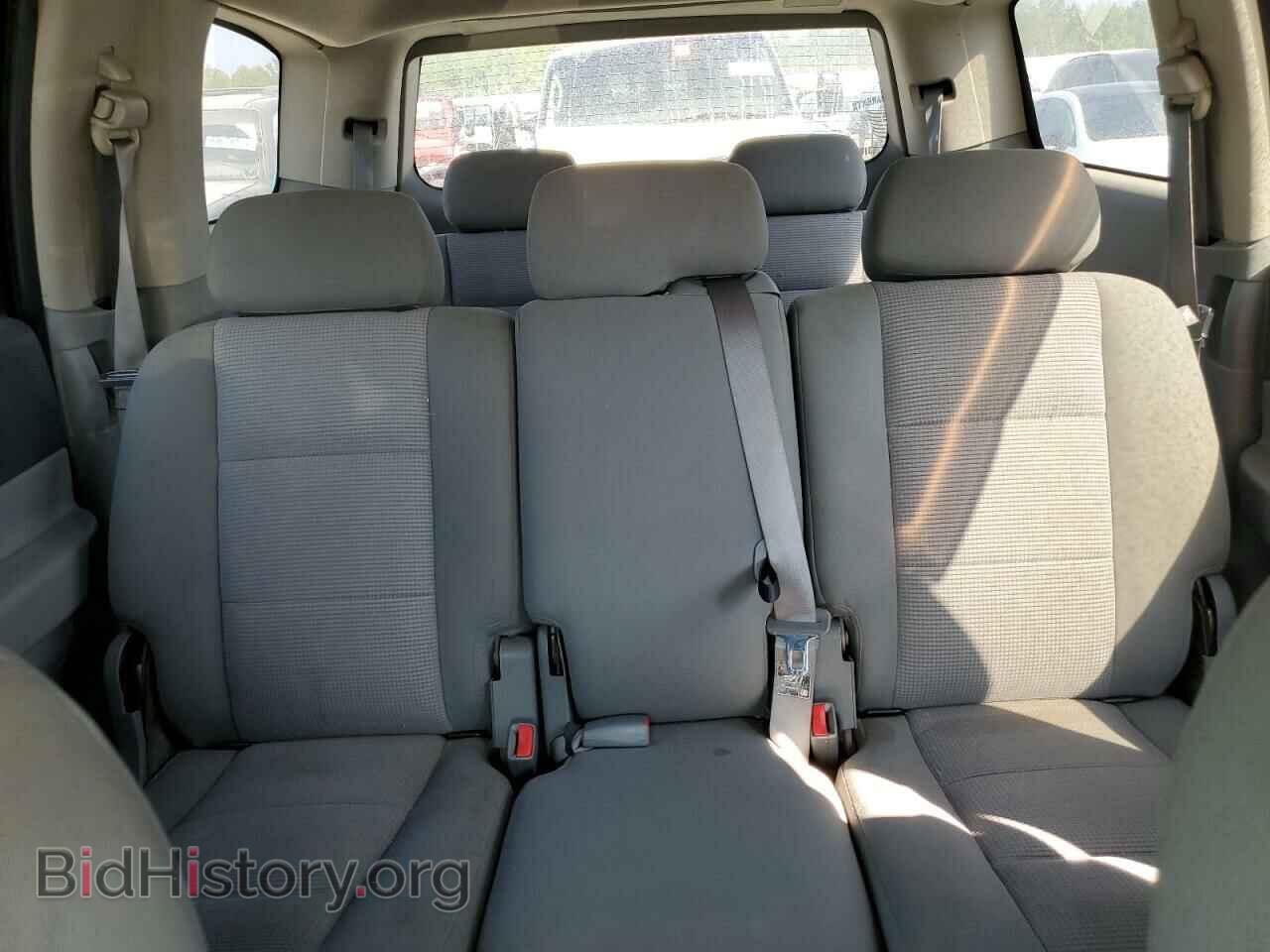 2007 DODGE DURANGO - VIN: 1D8HB48247F580890 - Photo 10