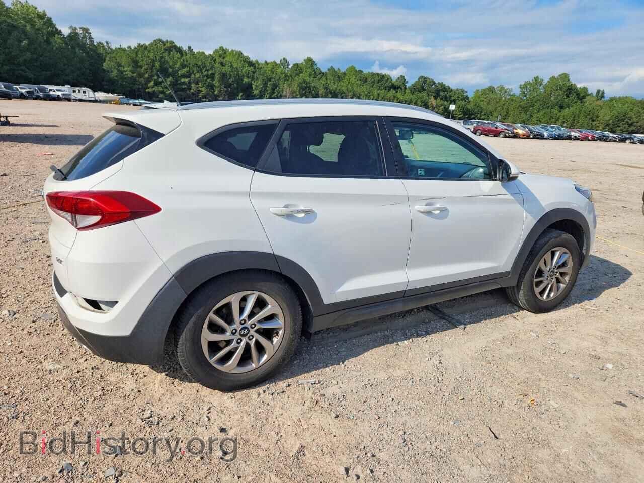 2016 HYUNDAI TUCSON - VIN: KM8J33A21GU129456 - Фото 3