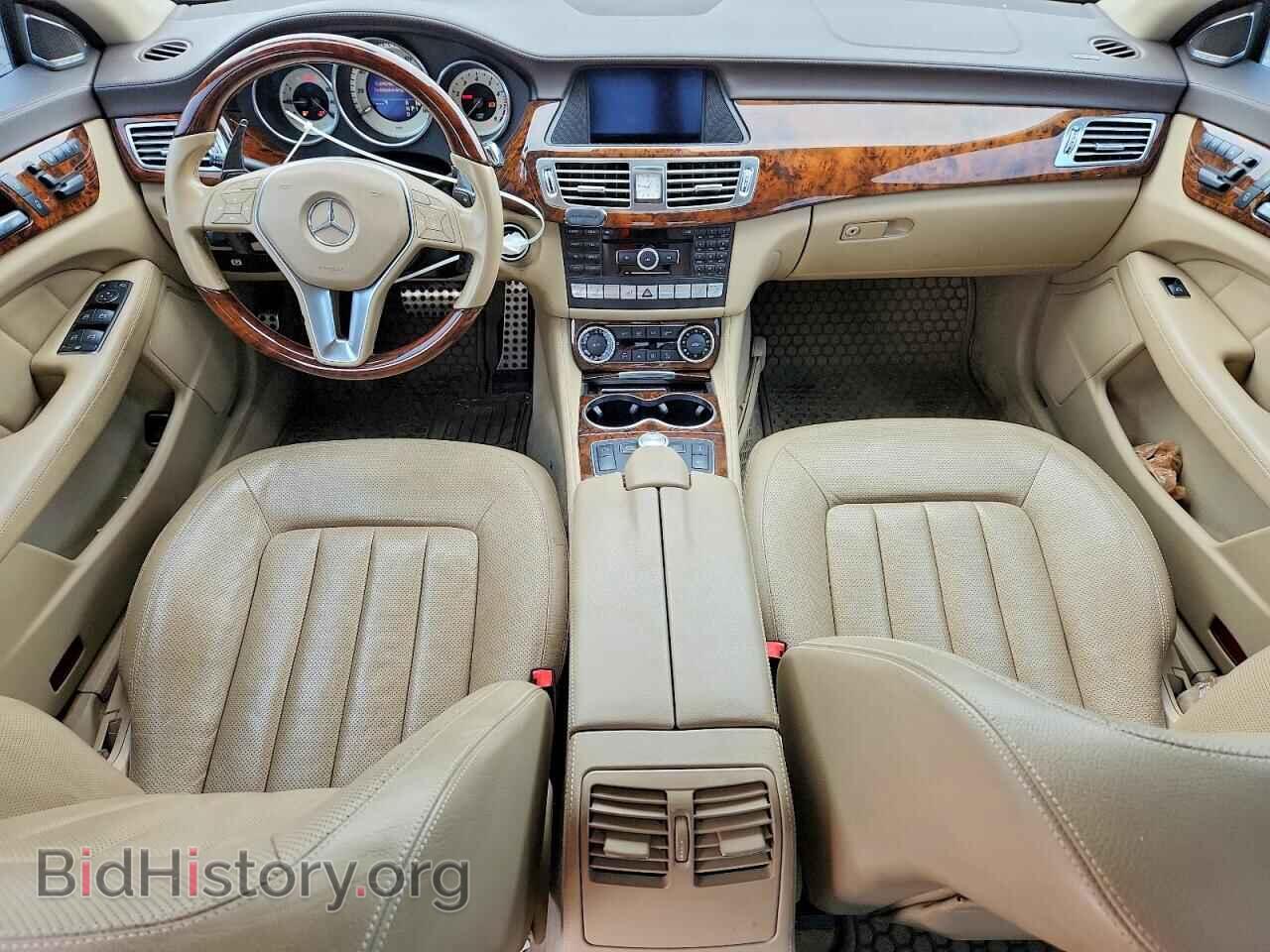 2012 MERCEDES-BENZ CLS-CLASS - VIN: WDDLJ7DB6CA016111 - Фото 8