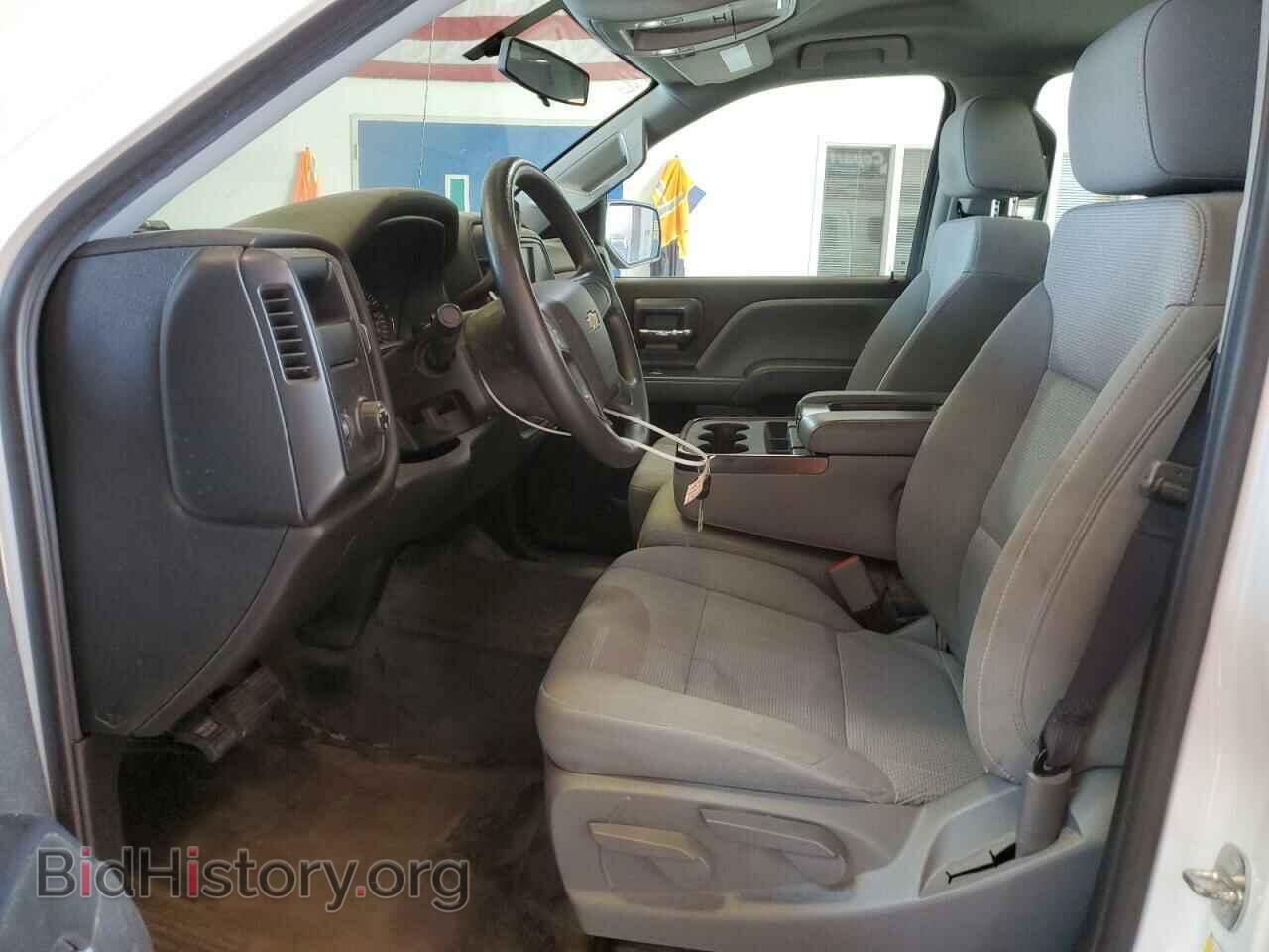 2018 CHEVROLET ALL Models - VIN: 1GCRCNEH2JZ262481 - Фото 7